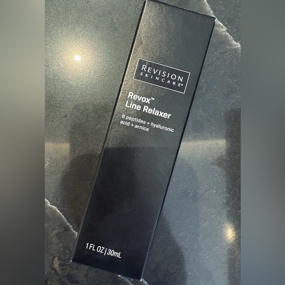 Revox Line Relaxer - revision skincare